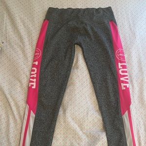 Cute workout leggings